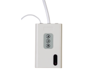 Avtek Ekran elektryczny 131' 290x163 Biały Matowy - 711610 - zdjęcie 7